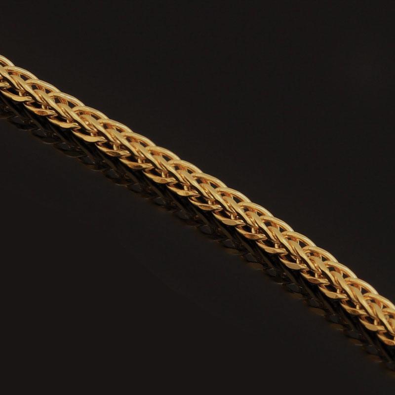 Italia D'Oro Spiga Chain (18 + 2